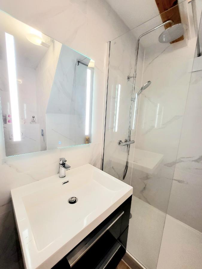Charmant Appartement 2 Chambres 400 M Centre Gare Valence  Dış mekan fotoğraf