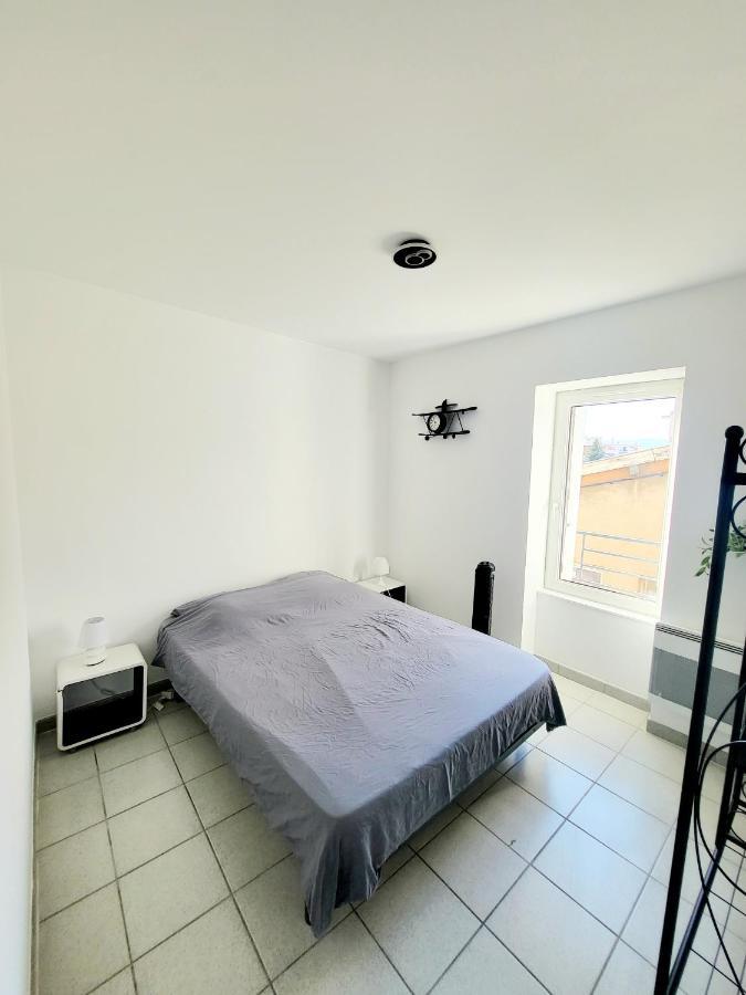 Charmant Appartement 2 Chambres 400 M Centre Gare Valence  Dış mekan fotoğraf
