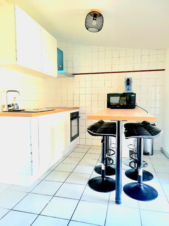 Charmant Appartement 2 Chambres 400 M Centre Gare Valence  Dış mekan fotoğraf